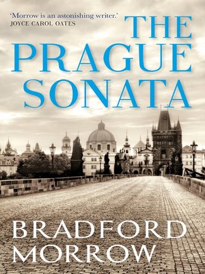 cover image of The Prague Sonata